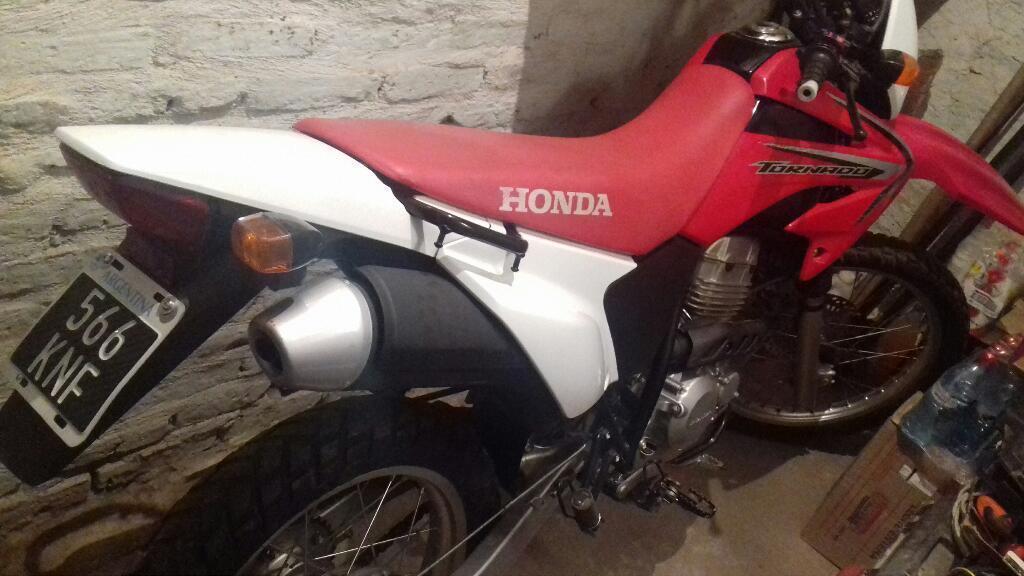 Tornado 2014 Recibo Biz