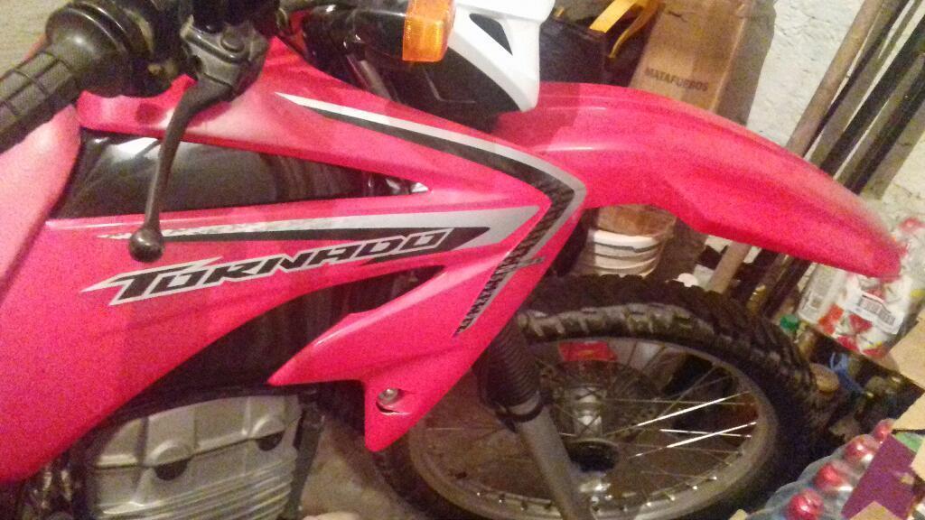 Tornado 2014 Recibo Biz