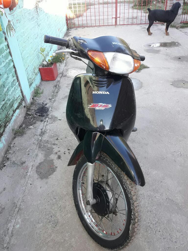 Vendo Honda Biz 105
