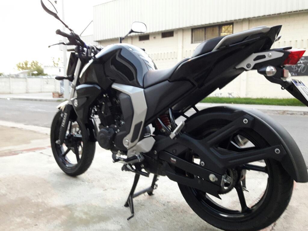 Yamaha Fz Fi 2.0