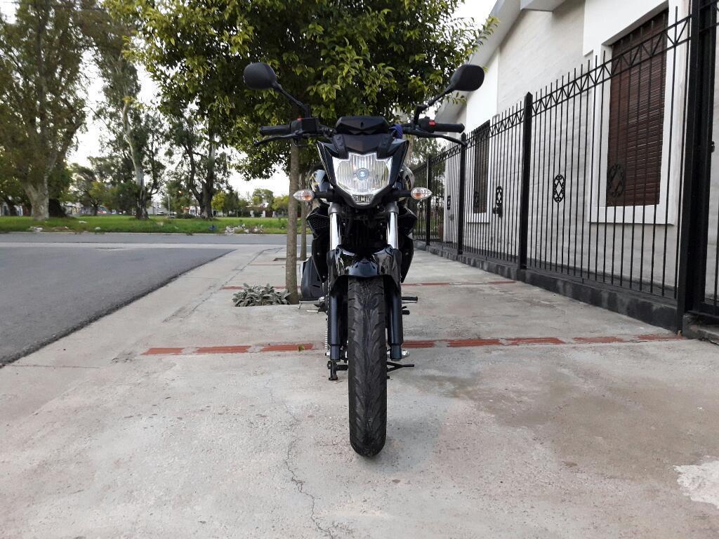 Yamaha Fz Fi 2.0