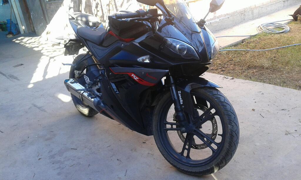 Vendo Zanella 250cc 2013