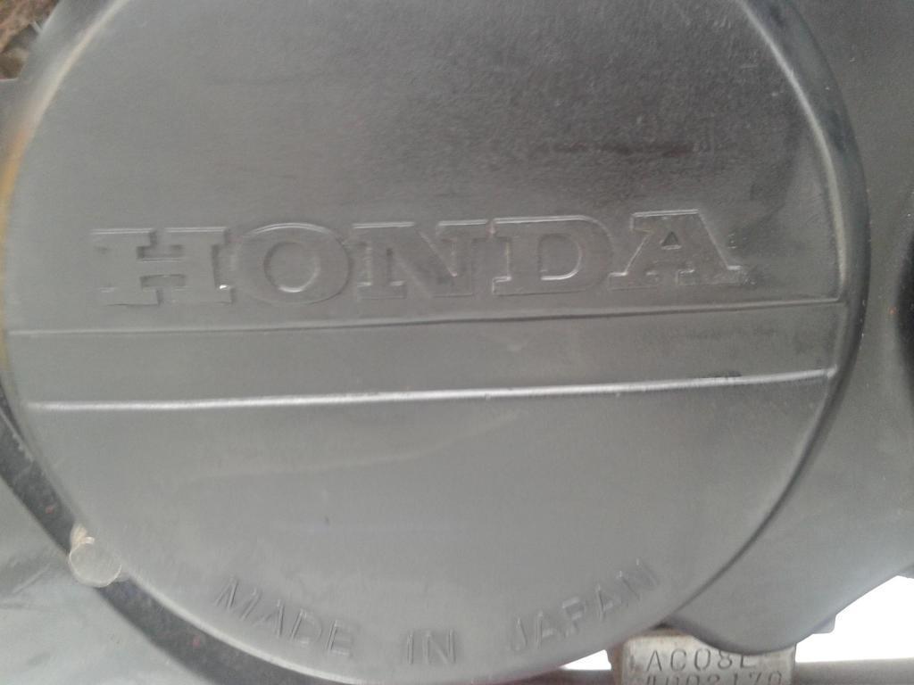 Honda 2 tiempos. unica. hermosa!!!!!!!!!