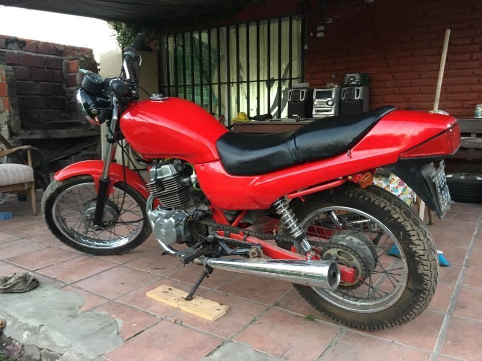 HONDA NIGHTHAWK 250