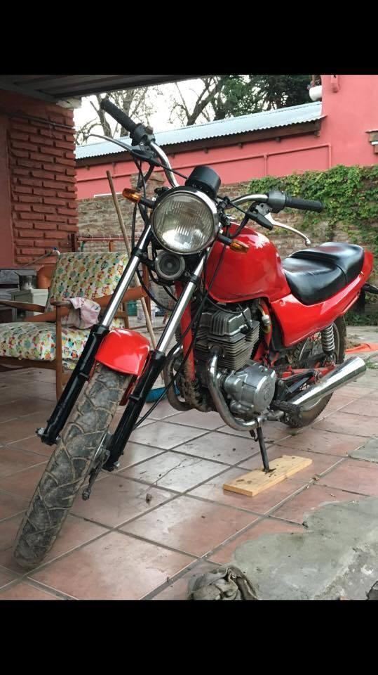 HONDA NIGHTHAWK 250