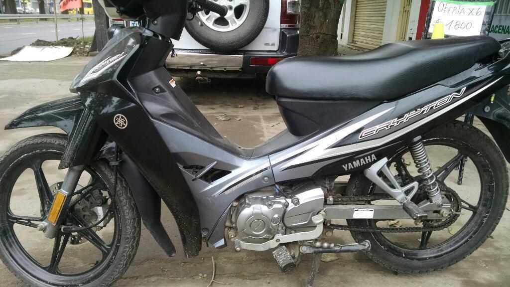 Yamaha Crypton