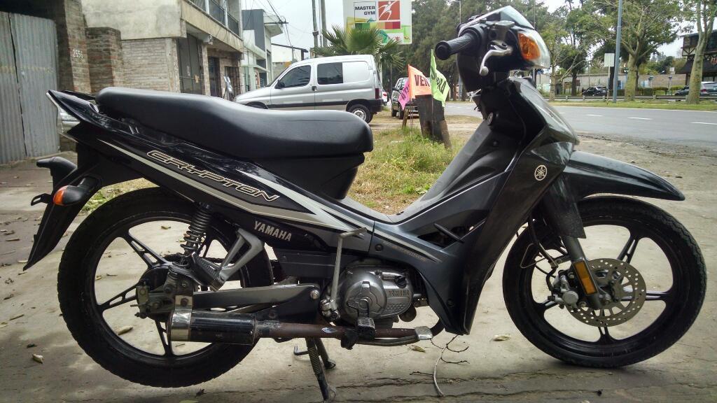 Yamaha Crypton