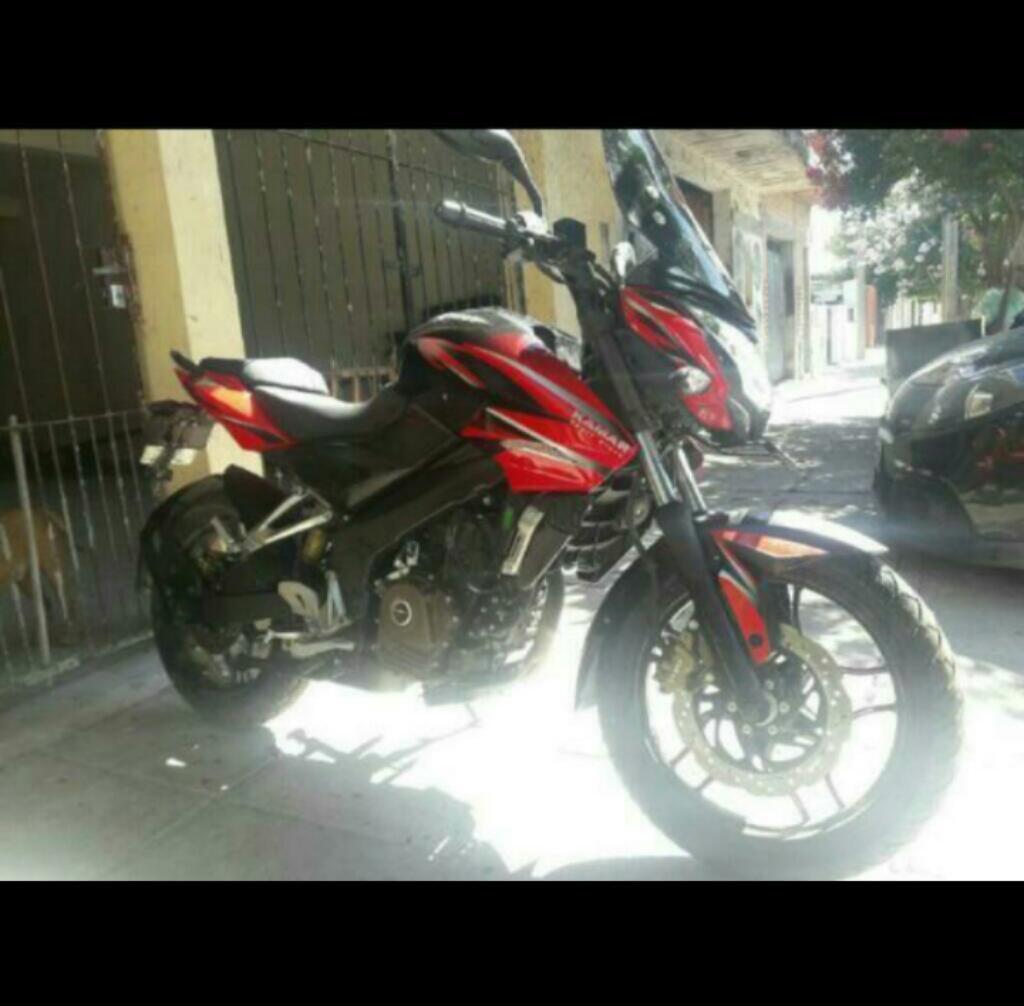 Rouser 200 Ns