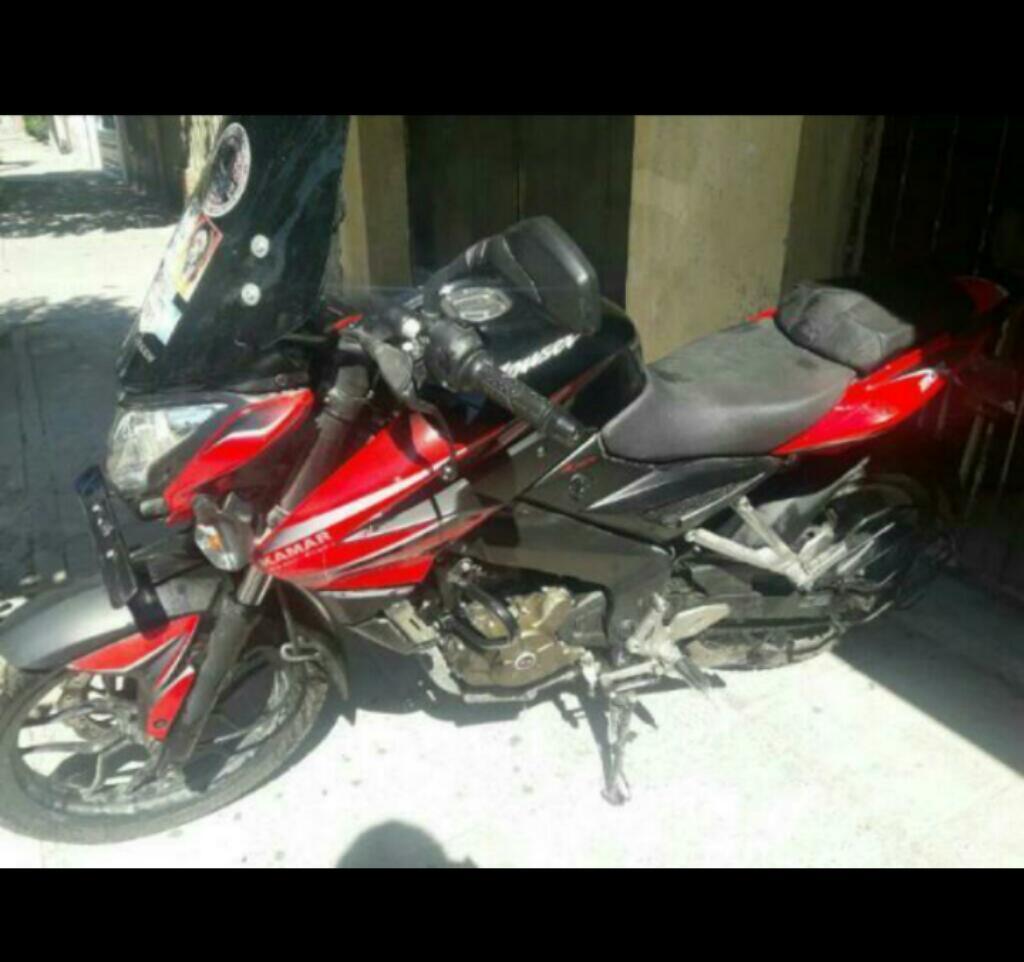 Rouser 200 Ns