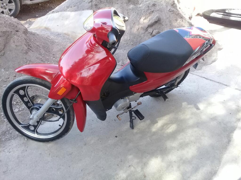 Vendo Moto 110 Cc Mod. 2011