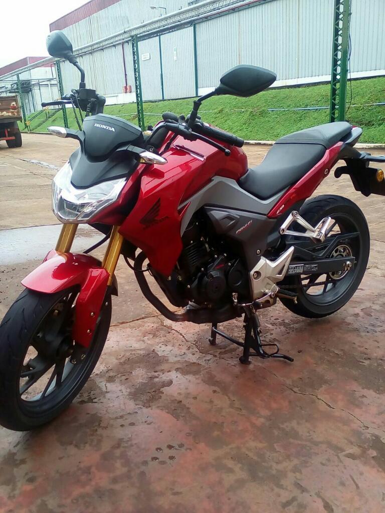 Vendo Honda Cb190