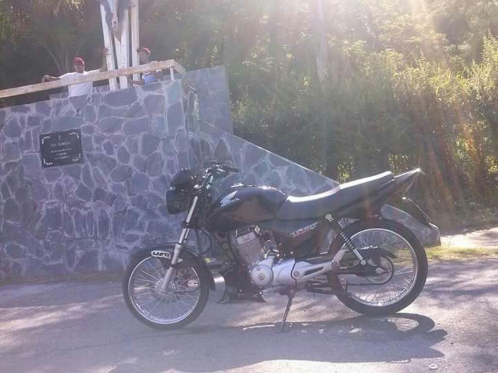 Vendo Cg Titan 150 Modelo 2014 Impecable