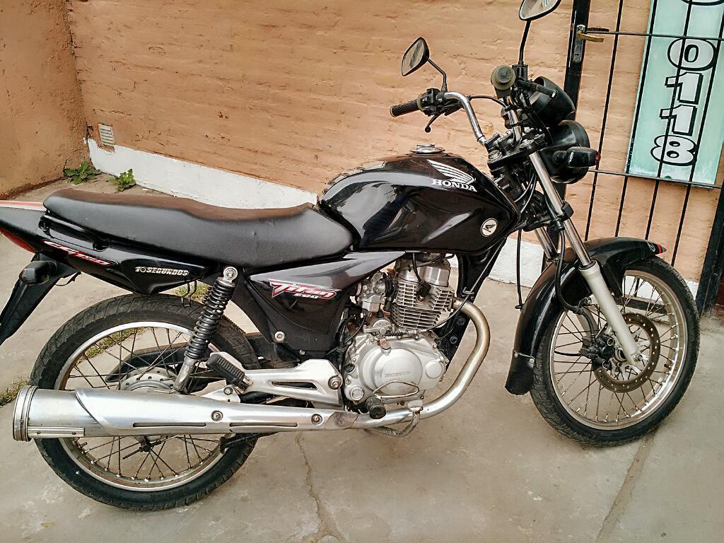 Honda Cg 150 Cc