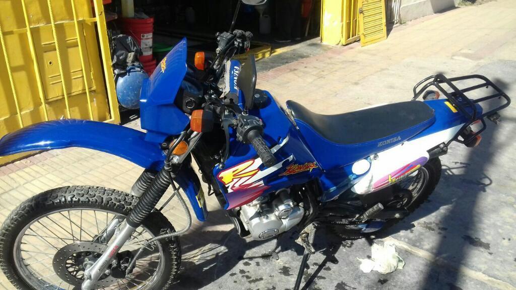 Liquido Konisa 125cc Exelente Est.$11mil