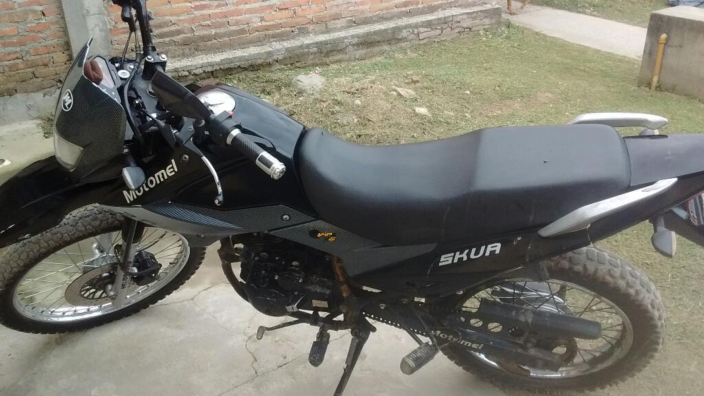 Vendo Moto