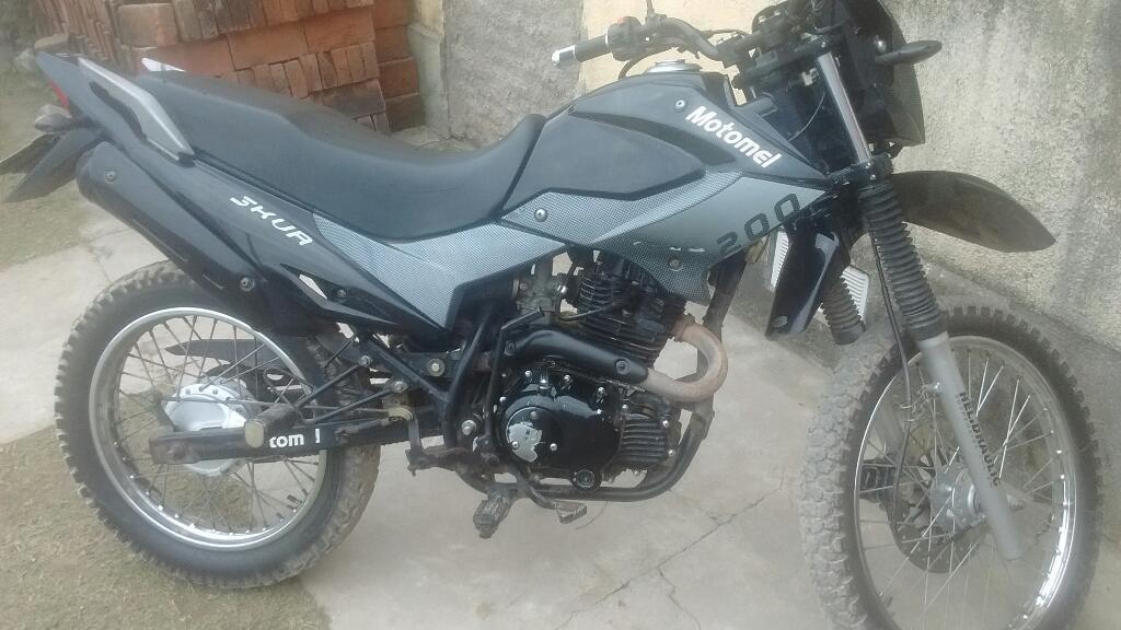 Vendo Moto