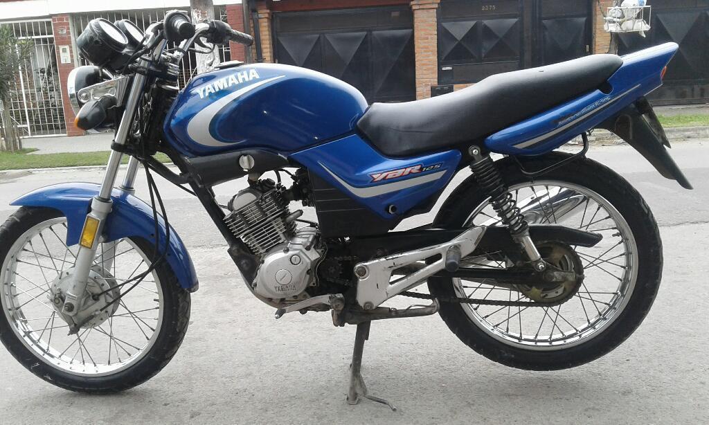 Vendo Yamaha Ybr