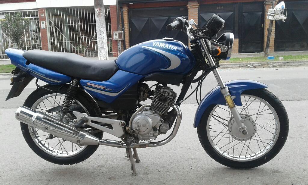 Vendo Yamaha Ybr