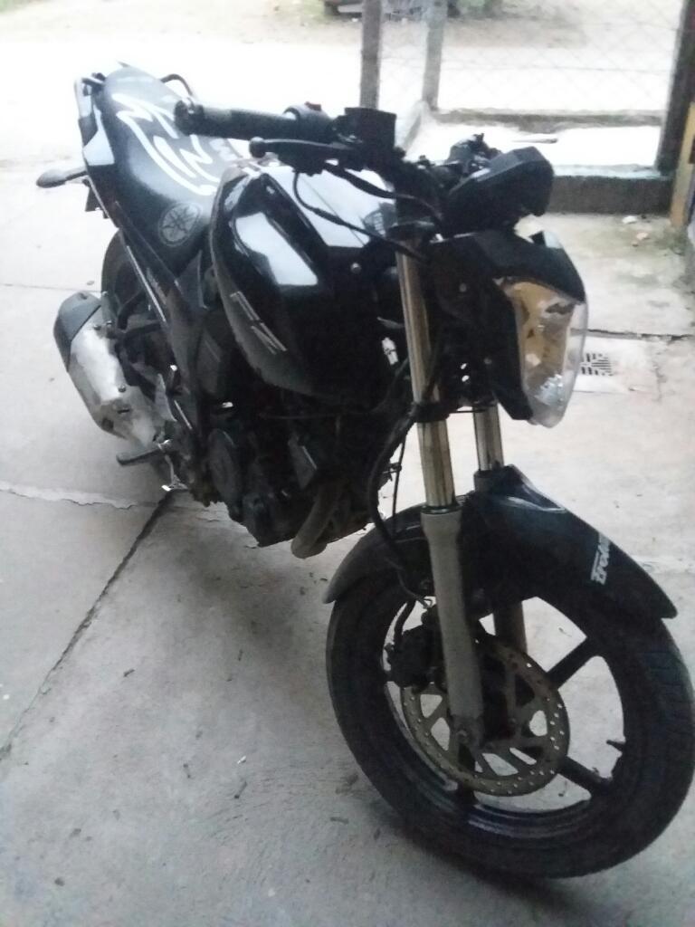 Yamaha Fz 160cc Mod 2012