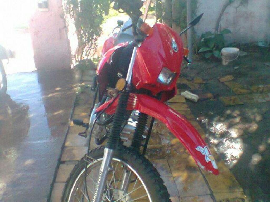 Vendo Moto