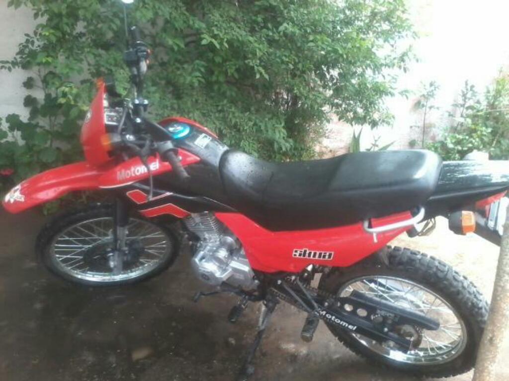 Vendo Moto