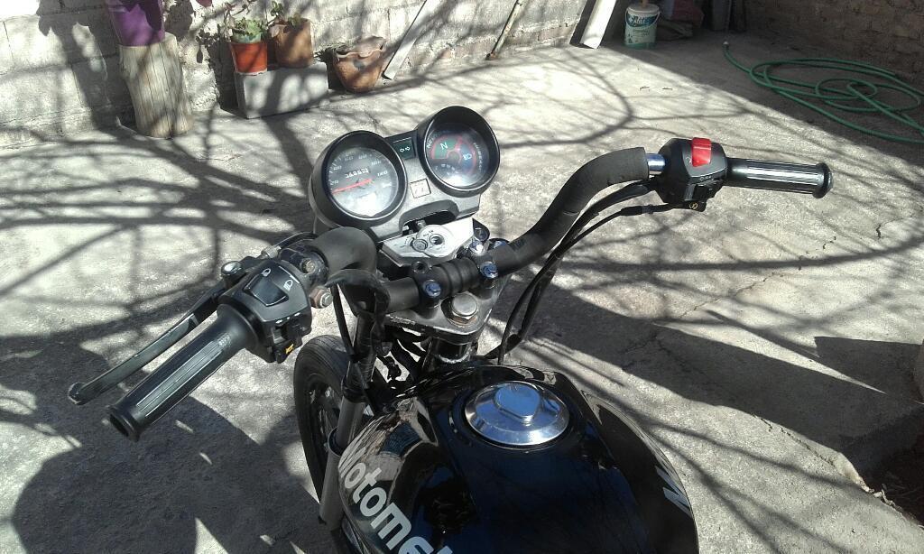 Vendo Motomel S2 2014
