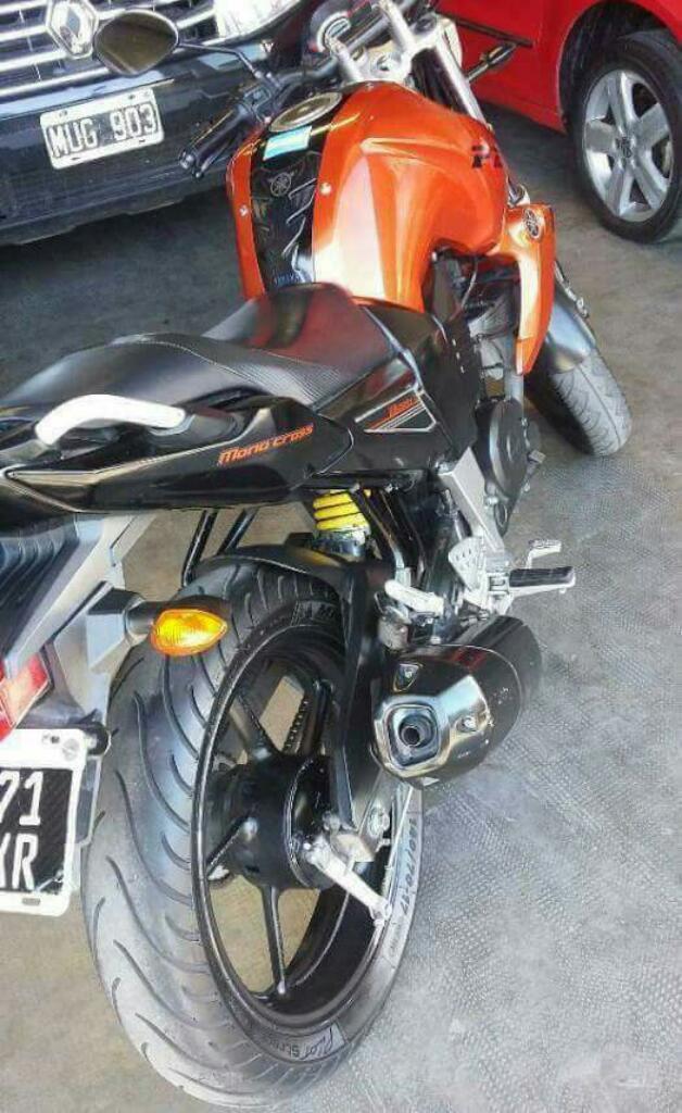 Yamaha Fz