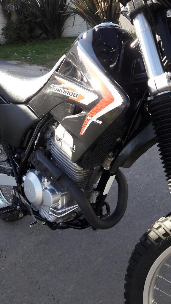 Honda Tornado