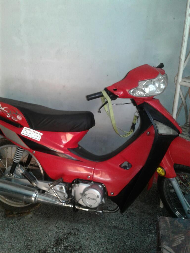 Regalo Moto Mondial 110