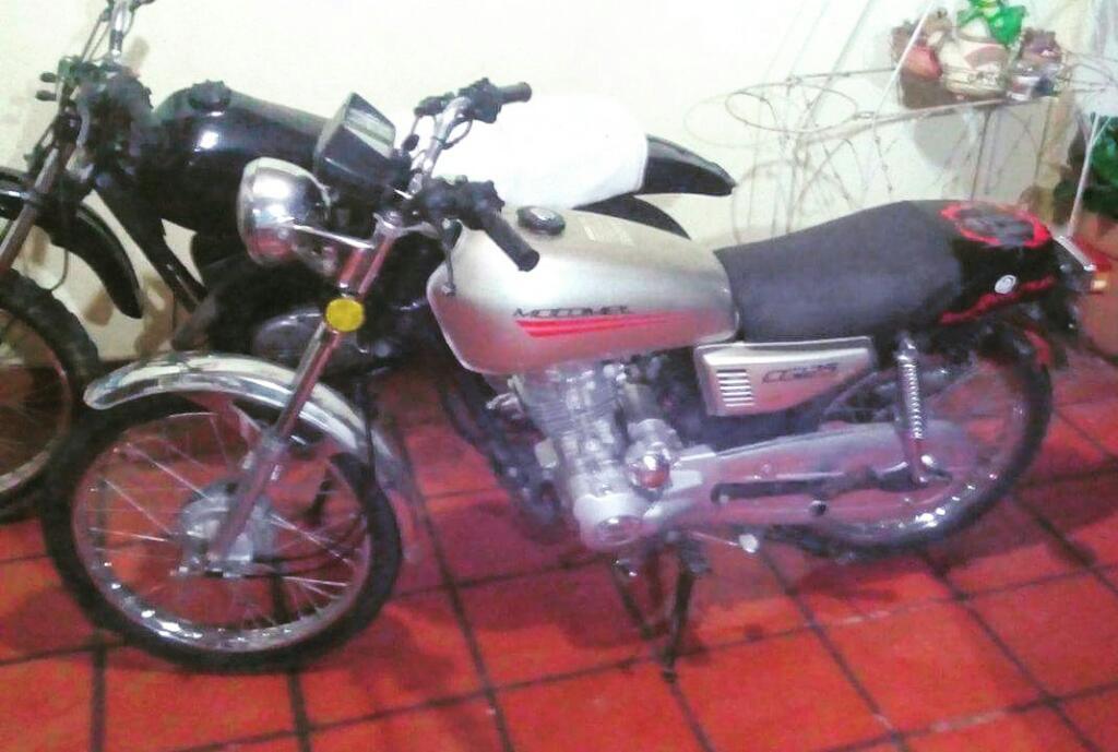 Vendo O Permuto Motomel Cg 125