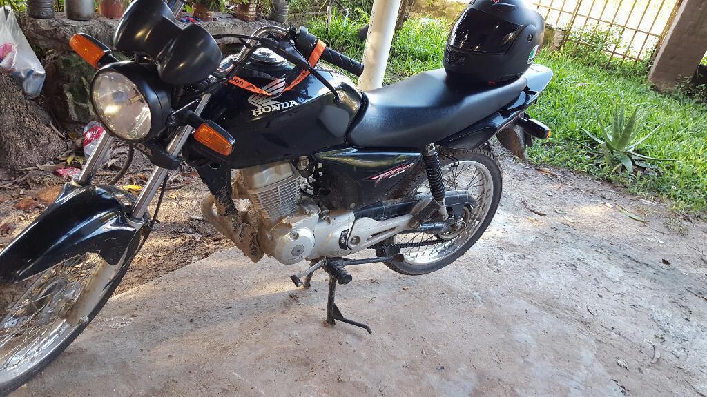 Vendo O Permuto Titan 2013 Impecable