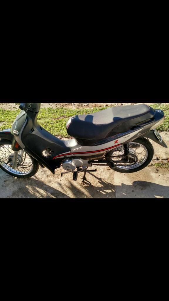 Vendo Zanella Zb 2015 Impecable