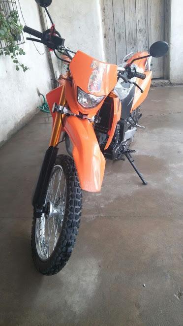 Motomel XMM 250 año 2015 perfecto estado y funcionamiento