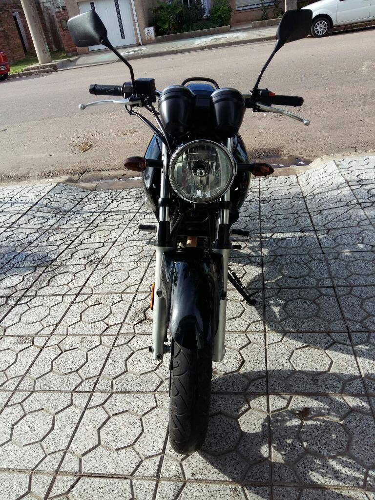 Vendo Yamaha Ybr 250 Mod. 2008,impecable