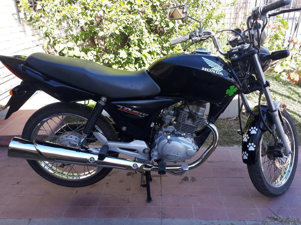 Vendo Cg Titan 150