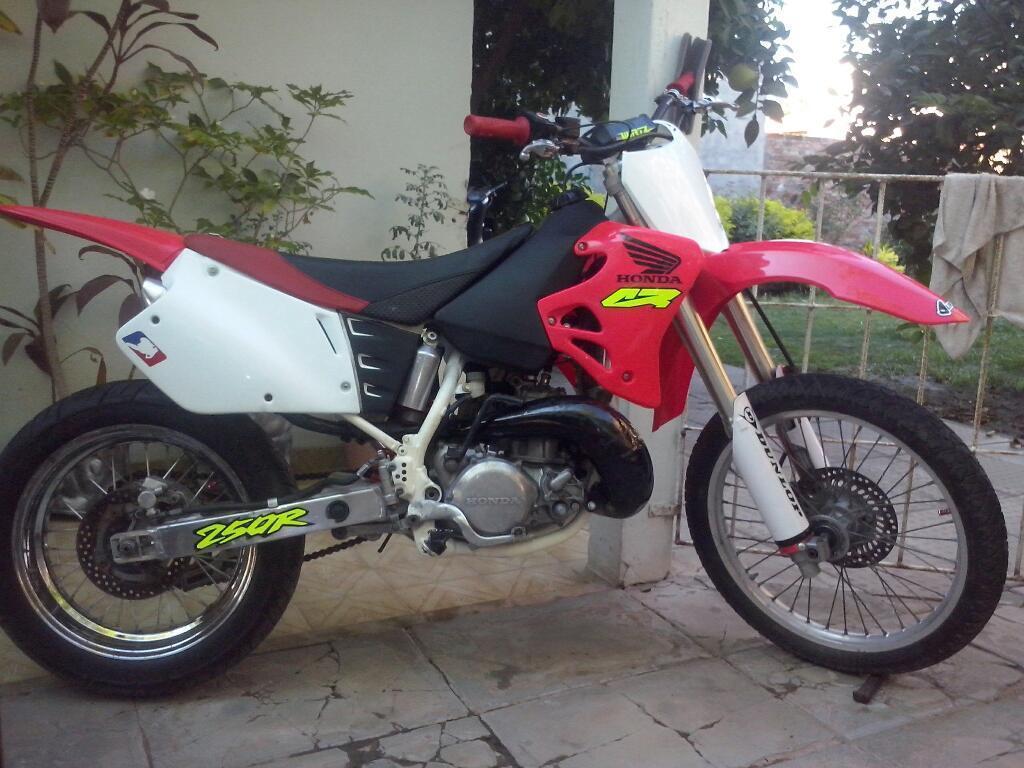 Vendo Cr 250 Modelo 93