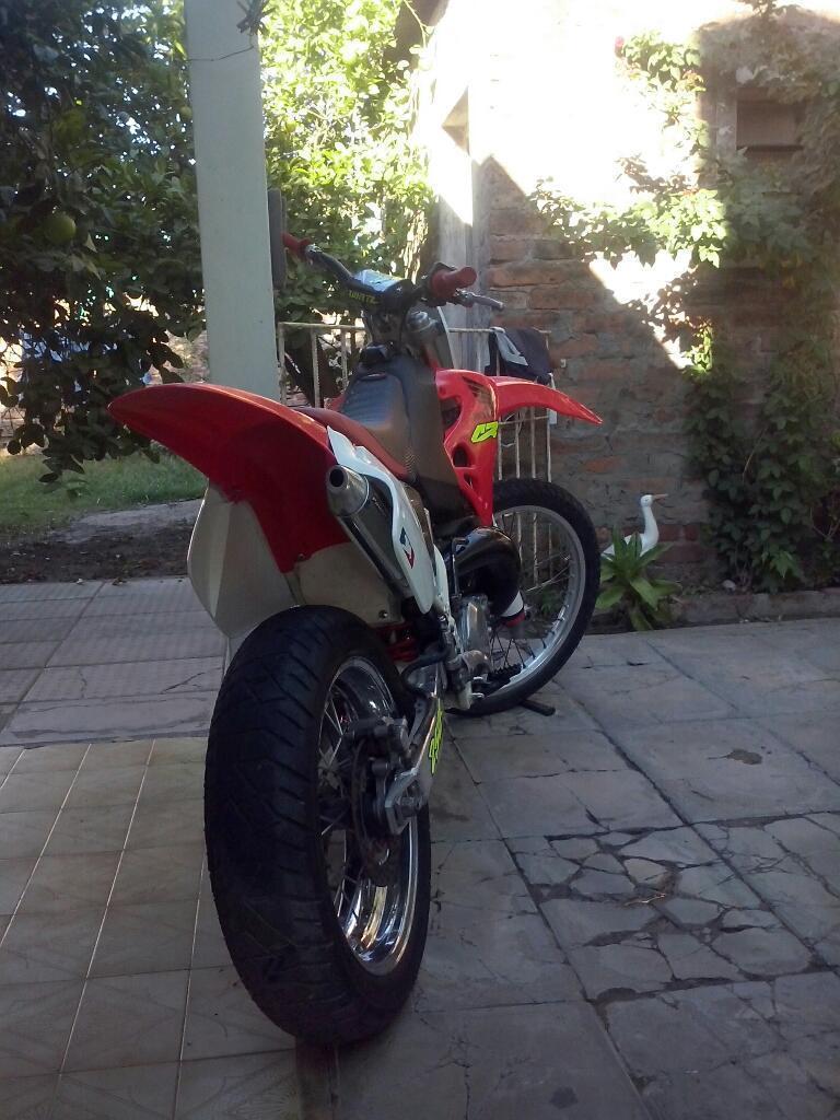 Vendo Cr 250 Modelo 93