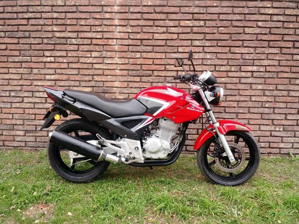 Honda Twister 2014