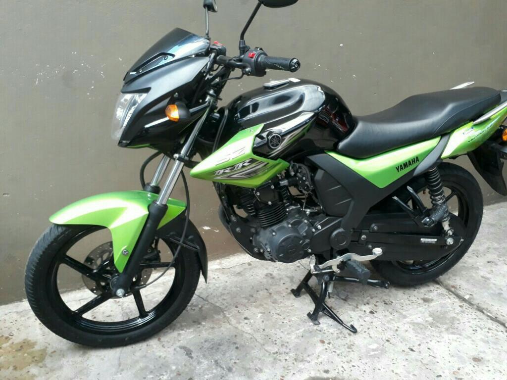 Moto Yamaha Szrr