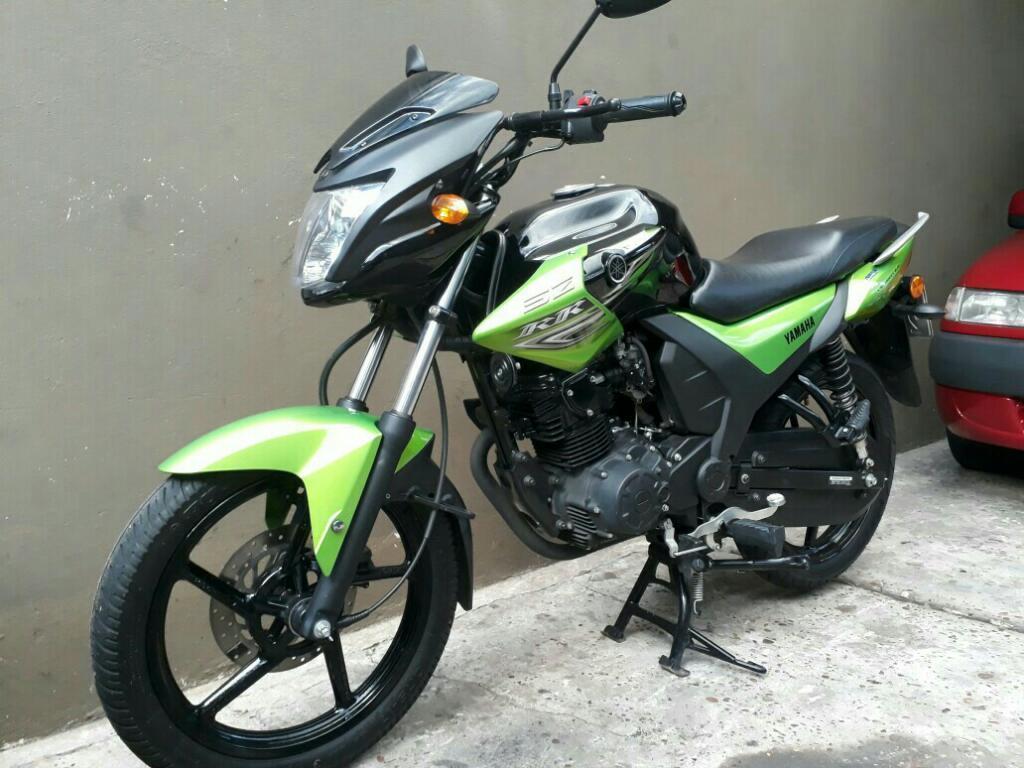 Moto Yamaha Szrr