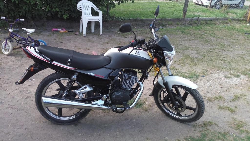 Zanella rx150 full noviembre 2015. 5.000km reales numero 1127413657