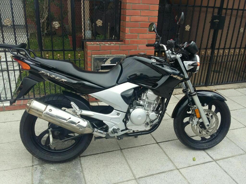 Vendo Yamaha 250 Fazer