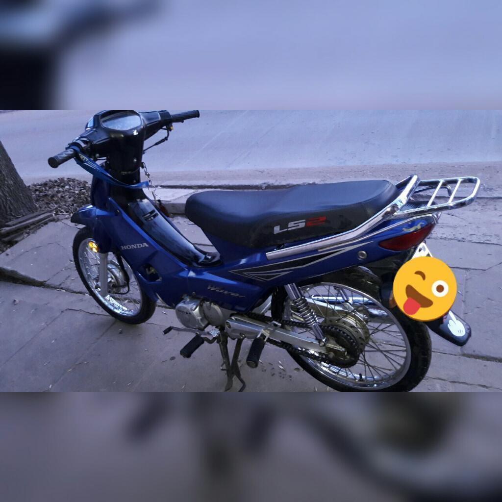 Vendo Honda Wave , Papeles Completo