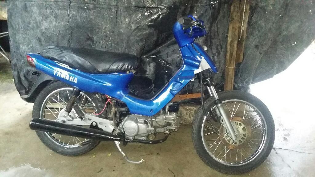 Vendo Yamaha Crypton