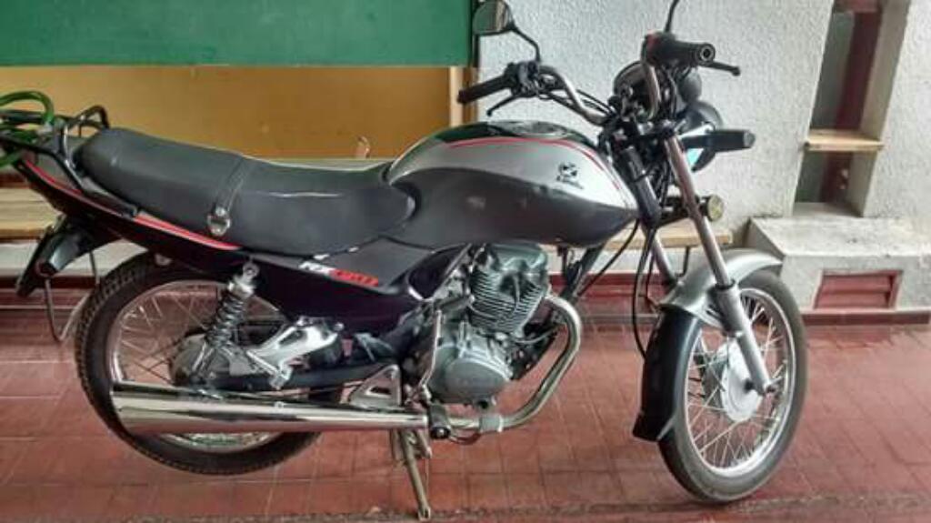 Vendo Moto