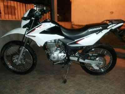 Honda Xr 150 IMPECABLE ! 2016