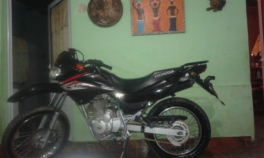 Vendo Xr 125 2013 Exelente Estado