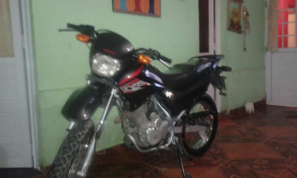 Vendo Xr 125 2013 Exelente Estado