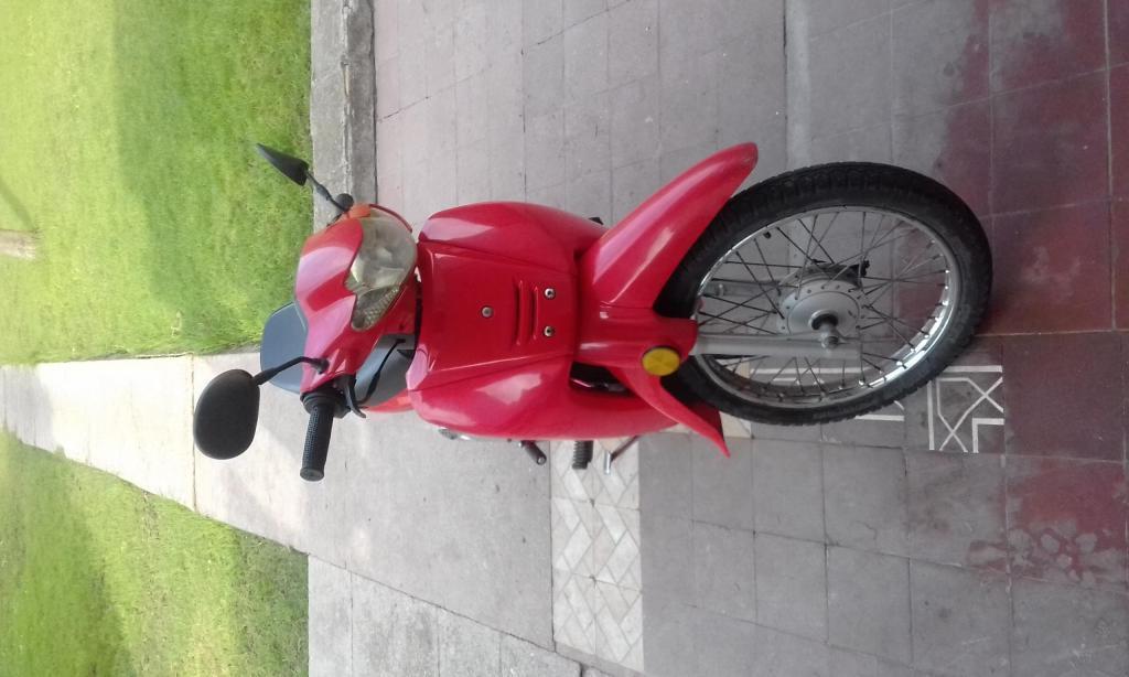 Moto o permuto tods ls papeles
