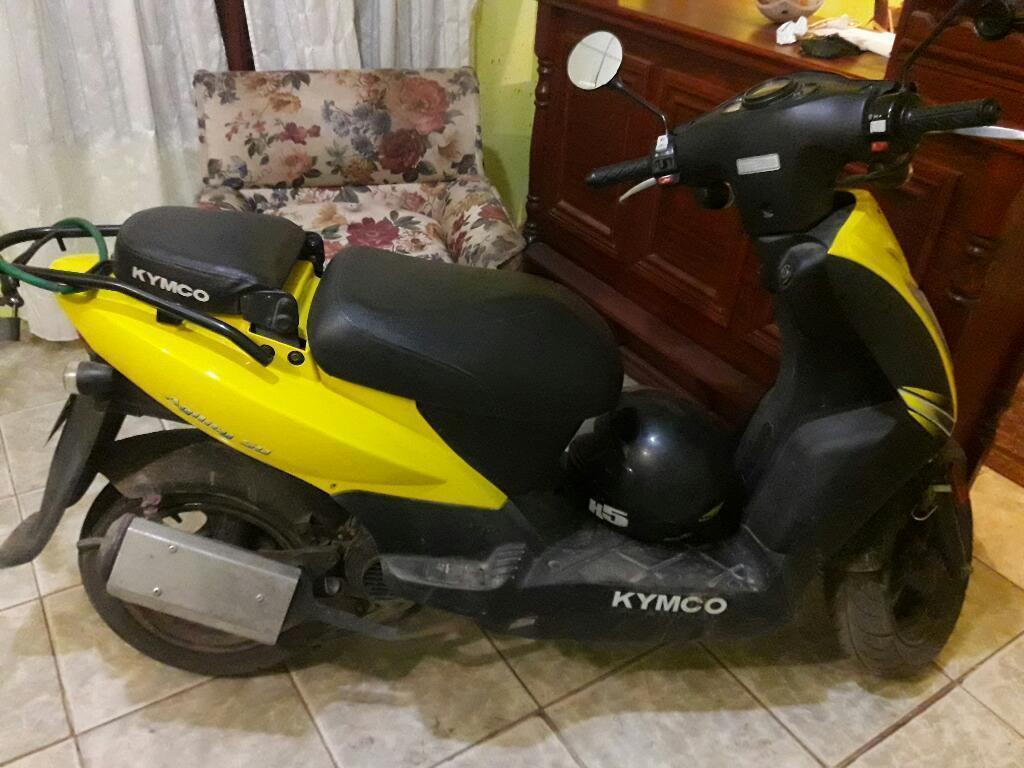 Moto Scooter Kymco